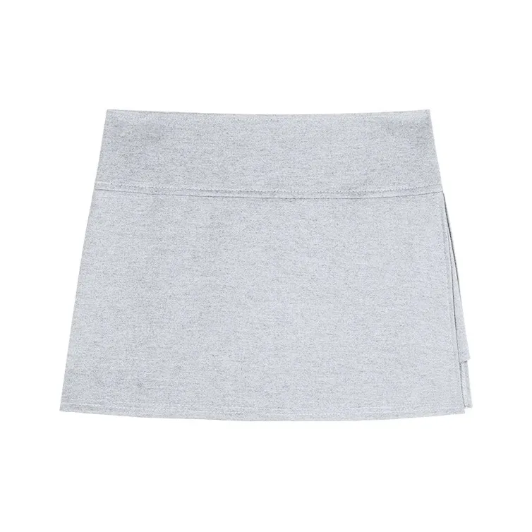 MIMOSA CHUR Casual Short Skirts Women's-4