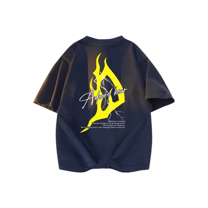 Budding Bear T-Shirts Unisex-8