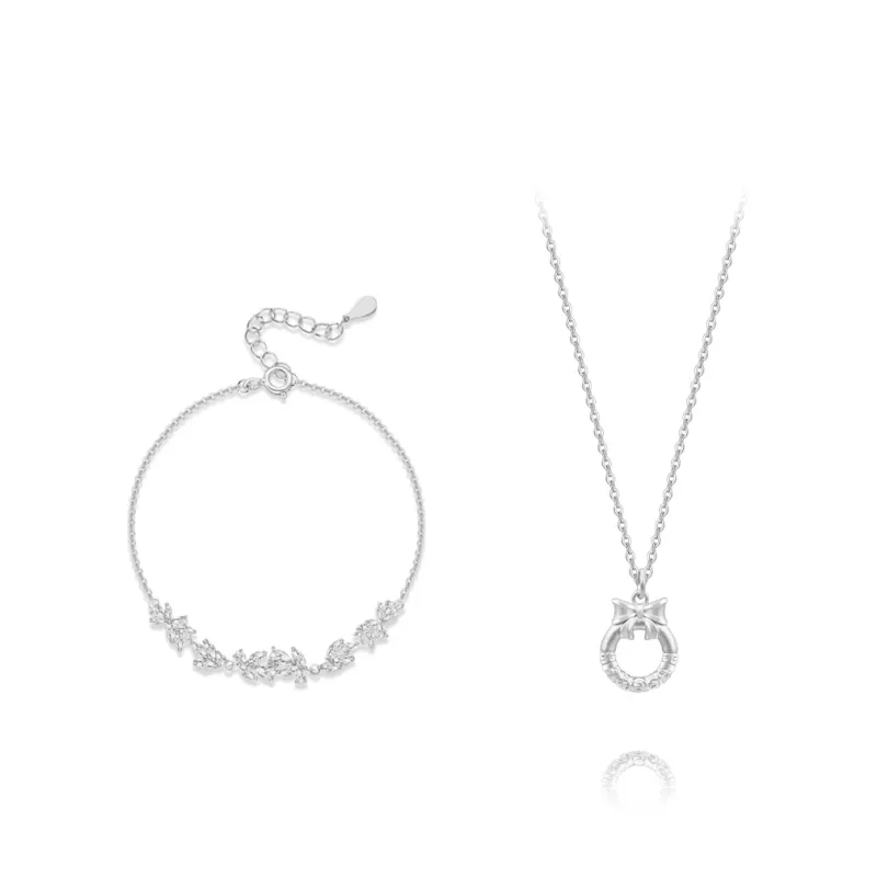 KUMET Sterling Silver 999 Bracelets Women's-0