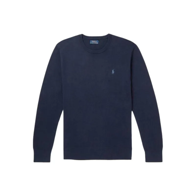Polo Ralph Lauren Knitwear Men's Dark Blue-0