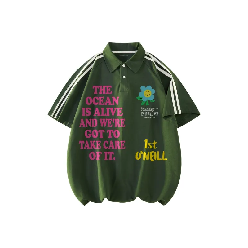 O'Neill Polo Shirts Unisex-18