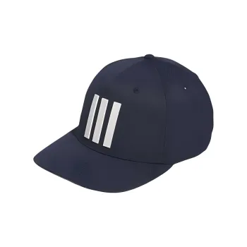 Adidas Free Shipping With AdiClub 3 Stripes Tour Hat