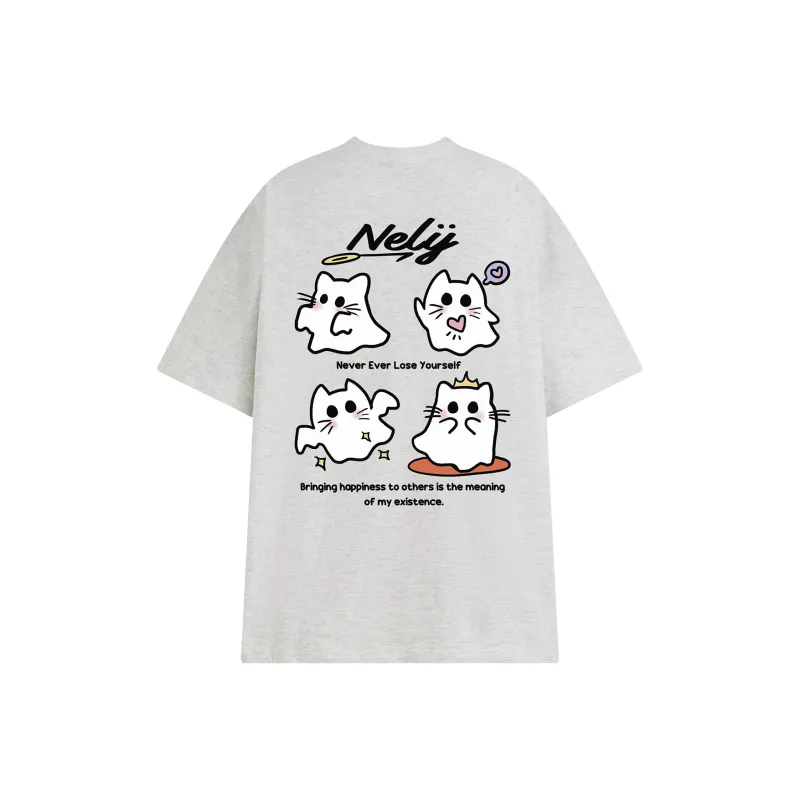 NELY T Shirts Unisex-10