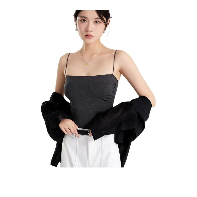 La Chapelle Women's Camisoles-2