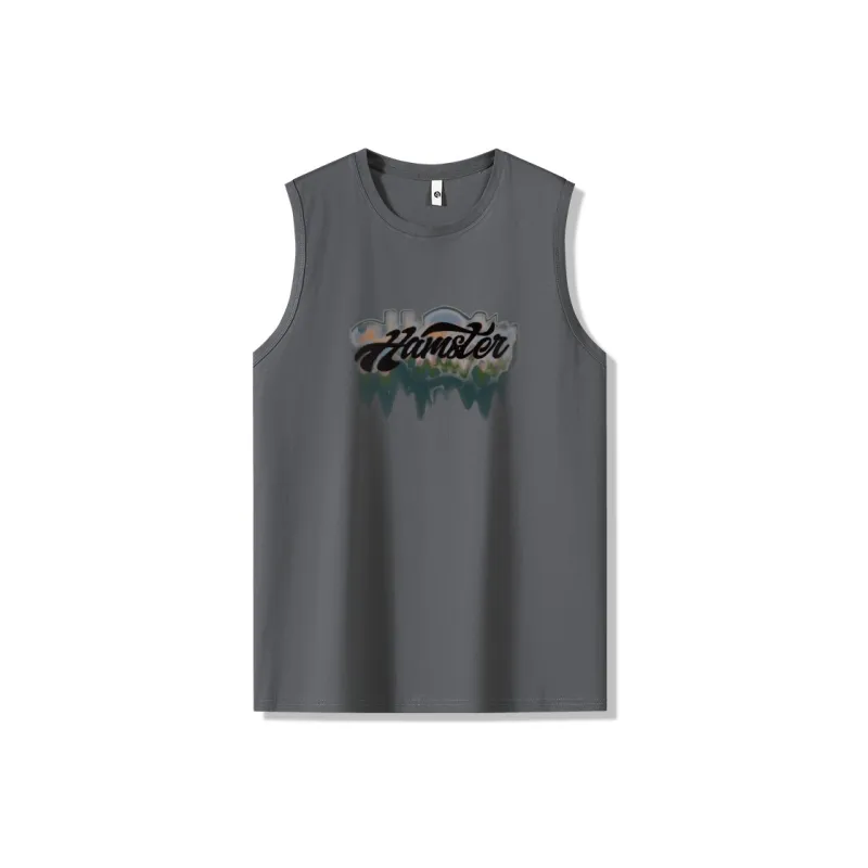 Cotton Gene Tank Tops Unisex-6