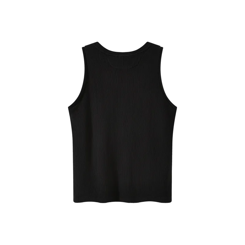 ACE VESTITI Tank Tops Unisex-5