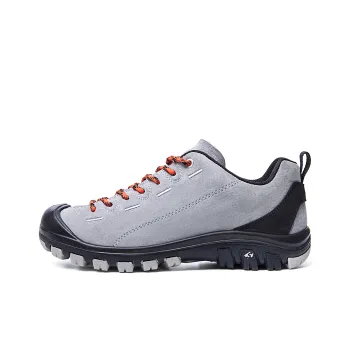 Slider Earth Series Hiking / Trekking Shoes Unisex Low Top Mountain Gray