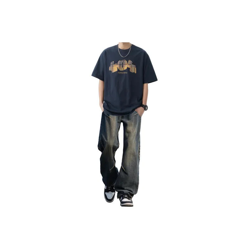 A/2/8/T Casual Sportswear Unisex-9