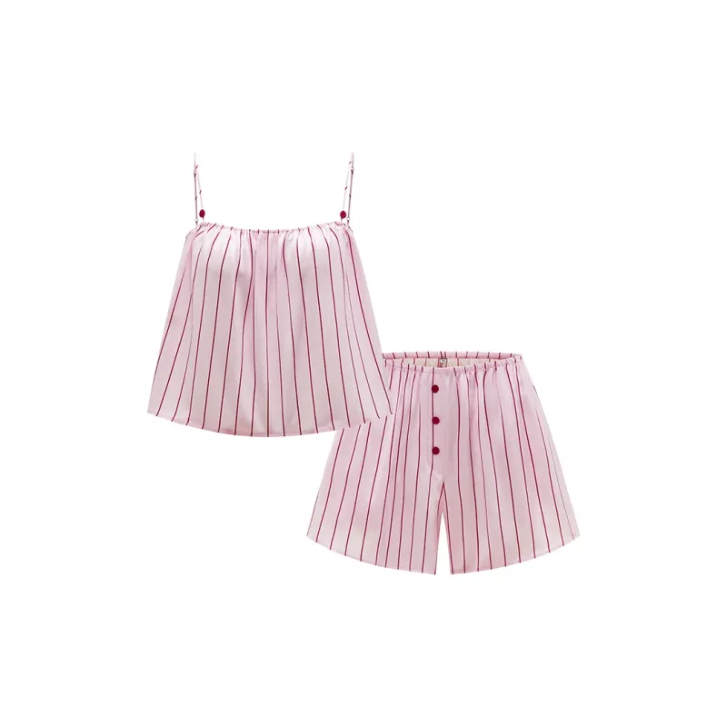 NOT JUST PAJAMA Women's Pajama Sets-0