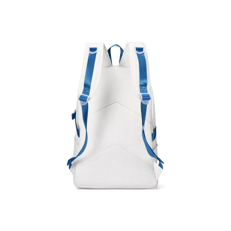DRACONITE Polyester Student Backpack Regular Unisex Ecru-35