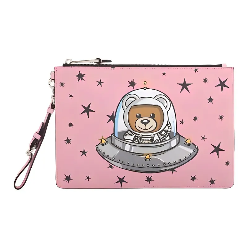 MOSCHINO Clutches-0