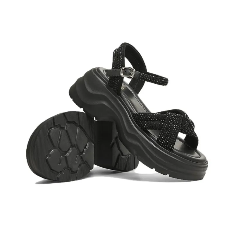 TATA One Strap Sandals Women's-3