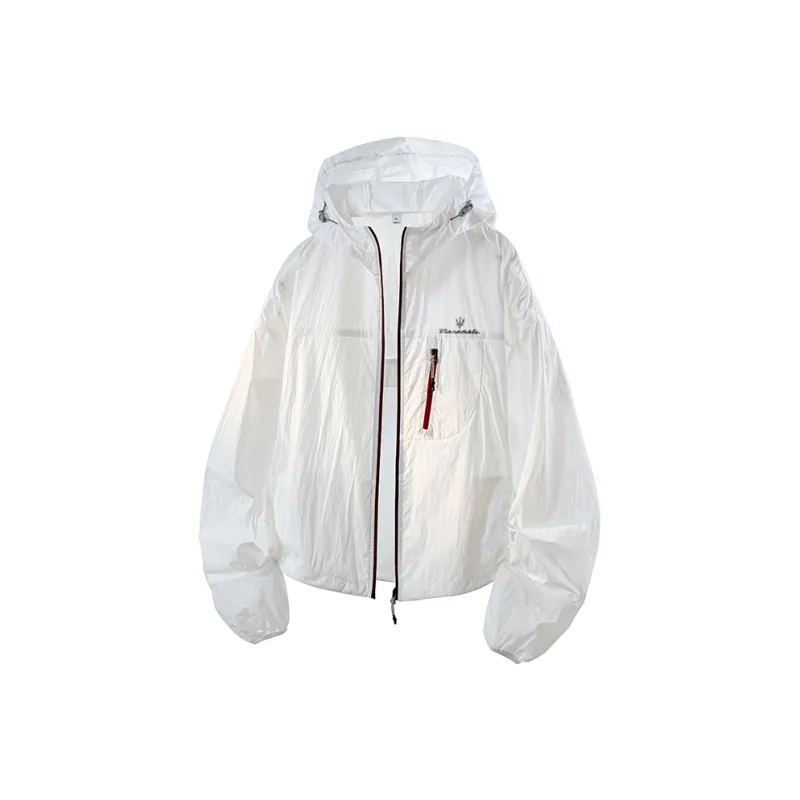 Maserati Super Light Breathable Quick Dry Sun Protection Clothing Women's-0