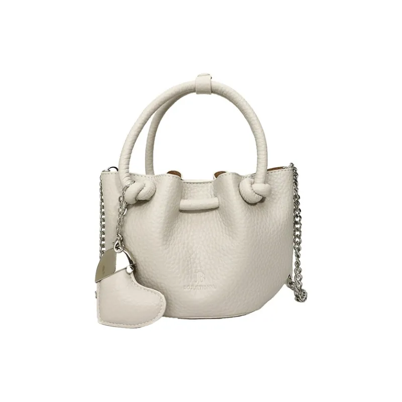 SURELAPTOP PU One Shoulder Handbag Women's Multicolor-0
