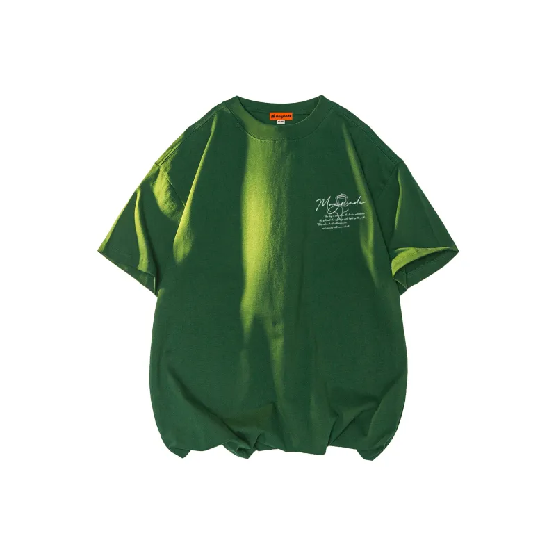 Magmode Short Sleeved T Shirts Unisex-11