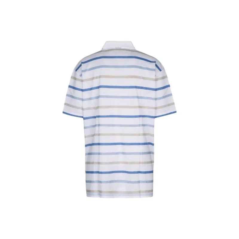 Paul & Shark Yachting Polo Shirt Men's Multicolor-1