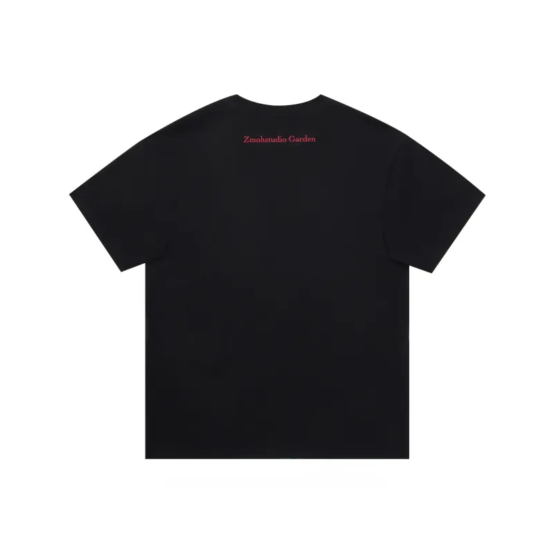 ZMOH T Shirts Unisex-1