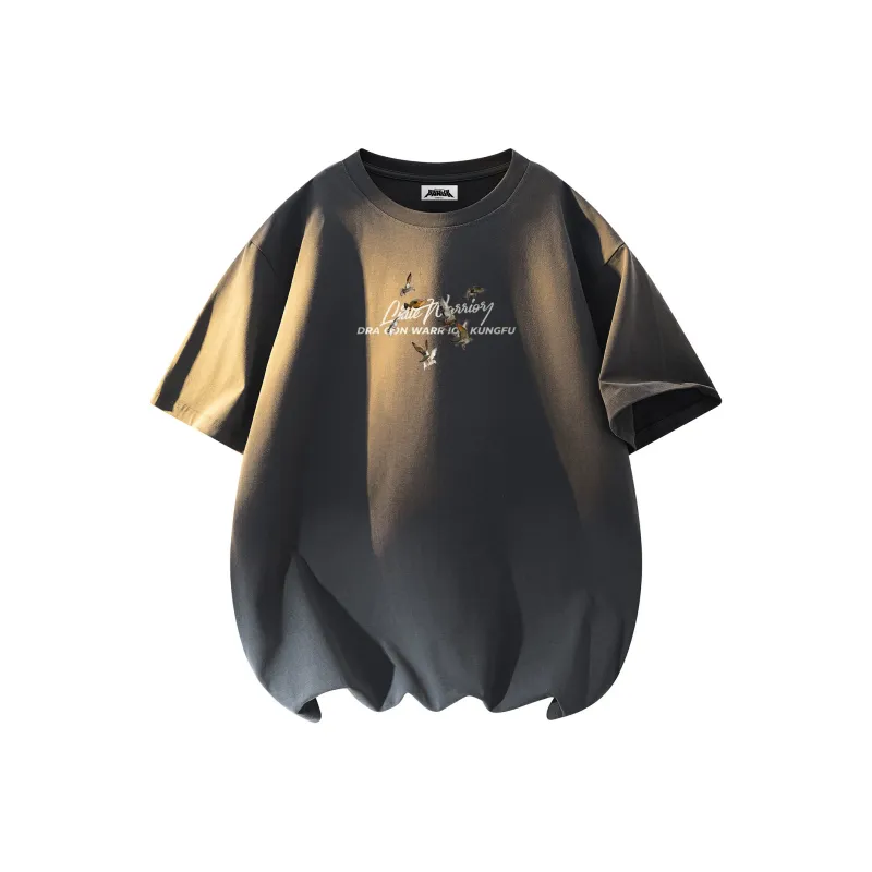 Kung Fu Panda T Shirts Unisex-0