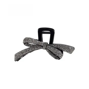 Specialoutlook Acrylic Hair Clips Women's