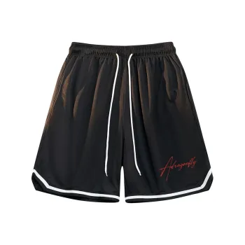 RED DRAGONFLY Casual Shorts Unisex