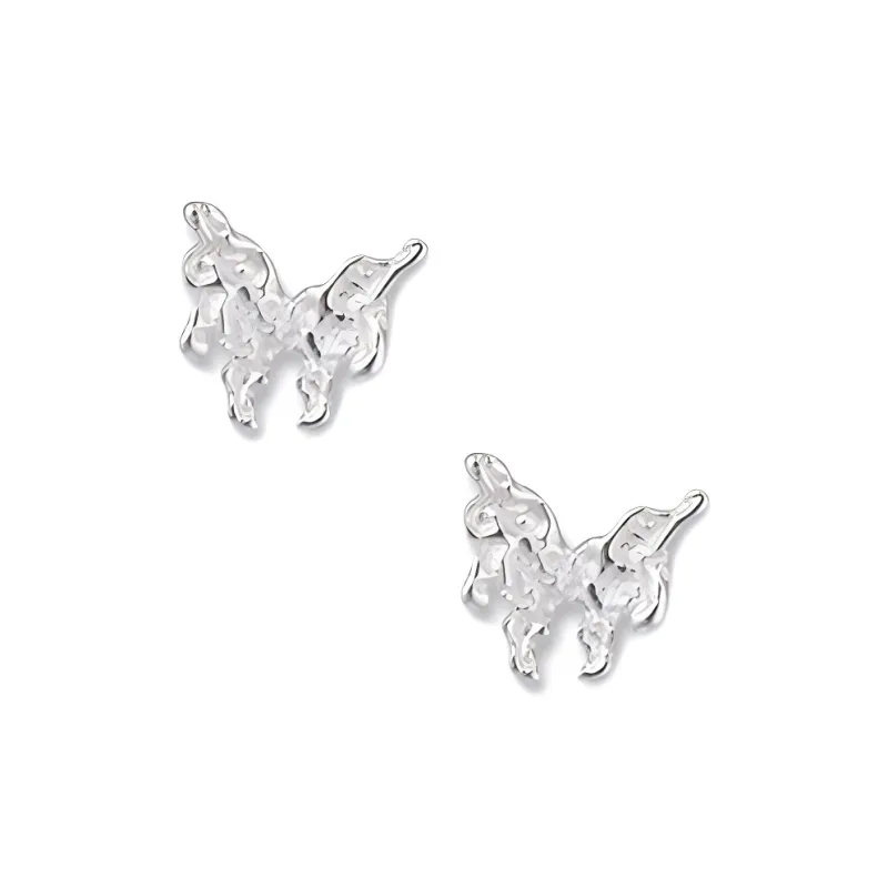 High Quality Alloy Fashion Stud Earrings Women's-0