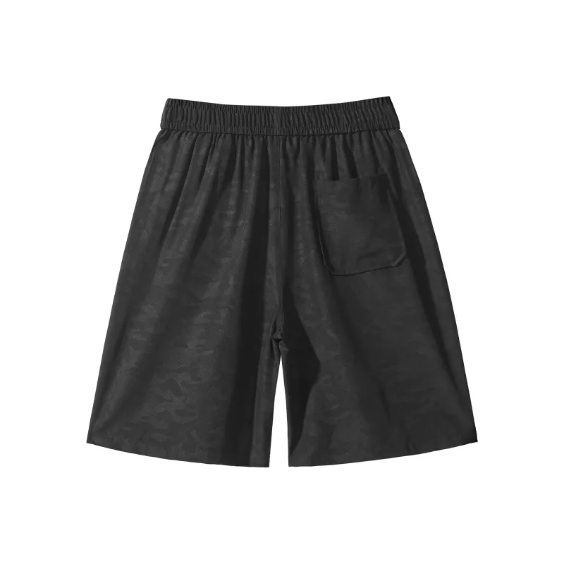 MEIPIN TANG Cargo Shorts Unisex-1