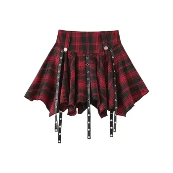 Gentle Welcome Casual Short Skirts Women's