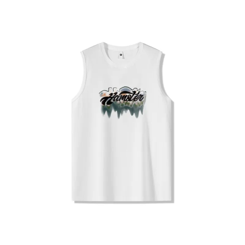 Cotton Gene Tank Tops Unisex-0