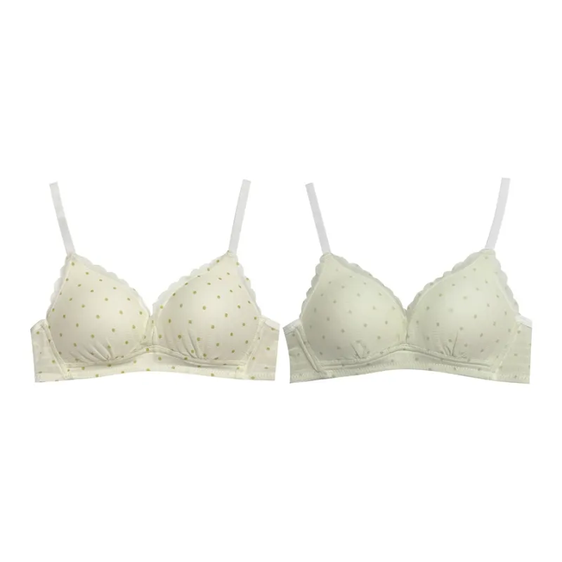 GRACE TOPIC Bra Women's Combo Set-21