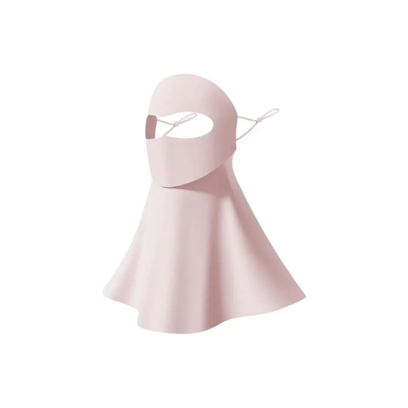 DZP Polyamide Elastane Sun Protection Masks Unisex-4