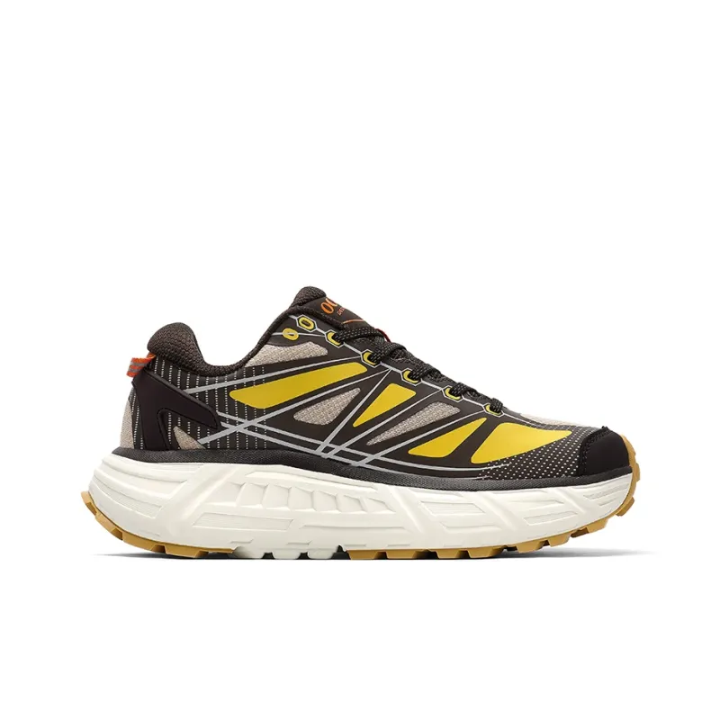 K WANG Low Top Trail Running Shoes Unisex-2