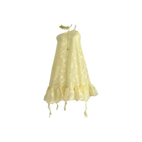 AURORA MUSE Slip Dresses Women's