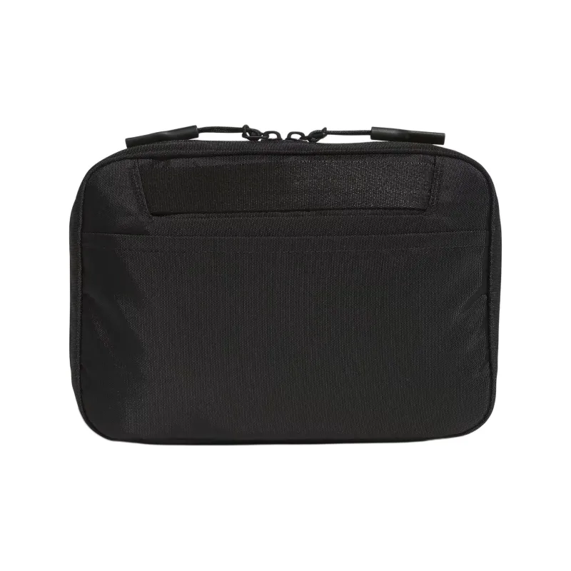 Adidas Nylon Travel Storage Bag Unisex Black-1