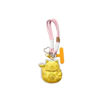 YINGNIXINDONG Gold Pendants Unisex