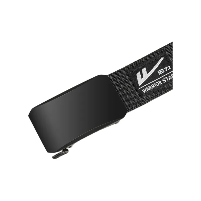 Warrior Webbing Belt Unisex 3.5cm-2