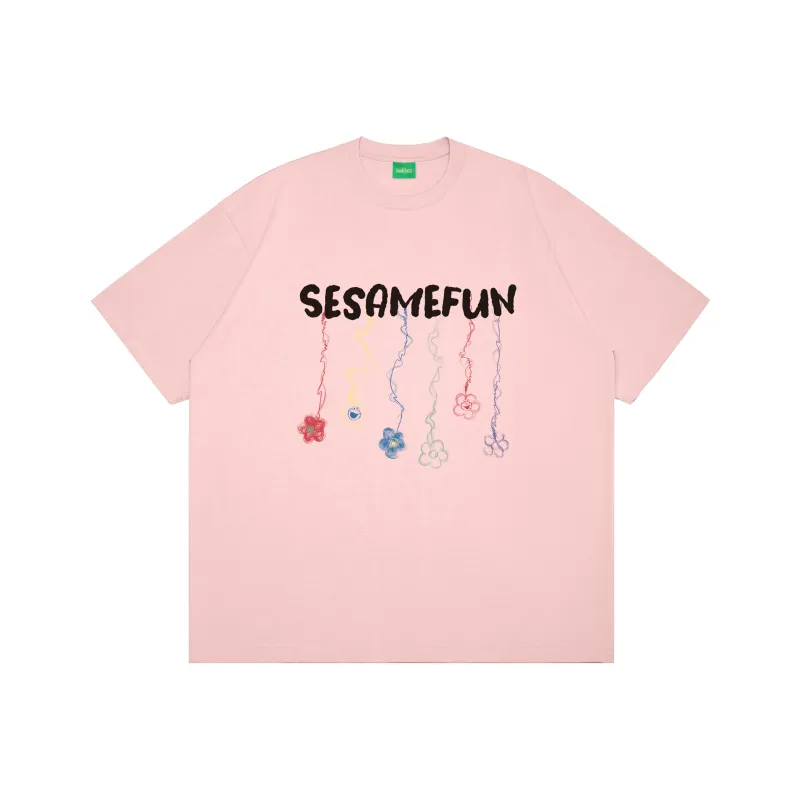 SESAME STREET T Shirts Unisex-10