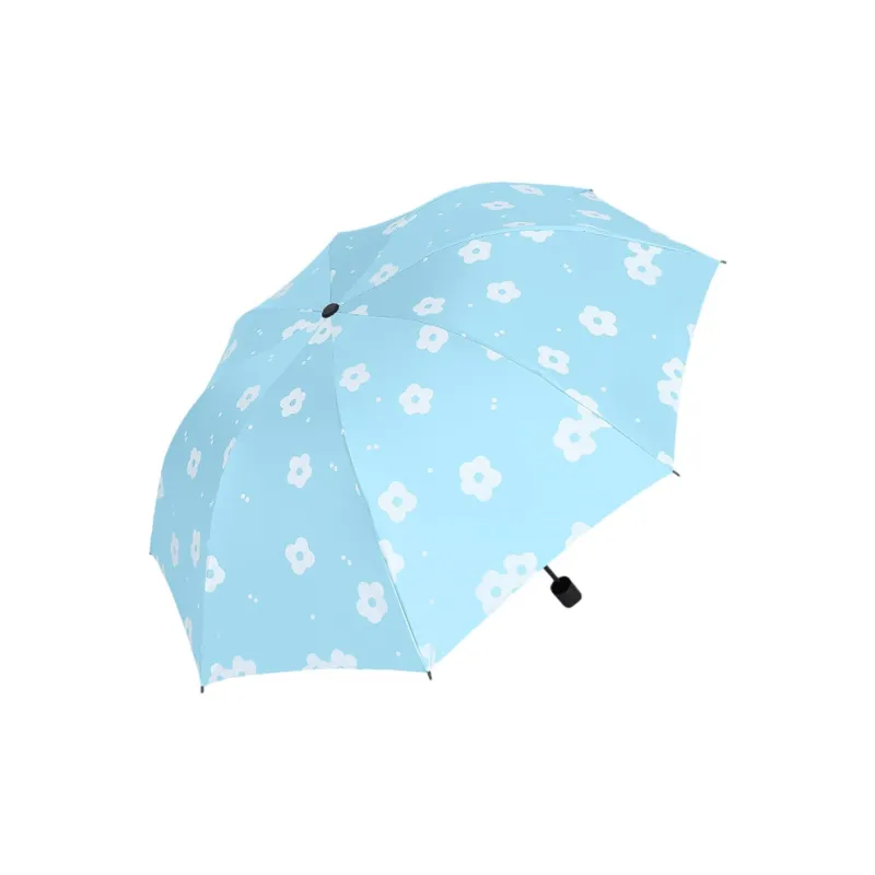 FY Small Flower Collection Umbrella-2