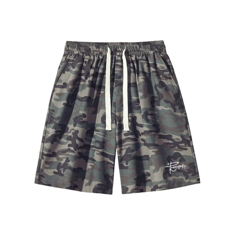 RED DRAGONFLY Casual Shorts Unisex-0