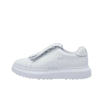 Callaway Low Top Golf Shoes Women's White