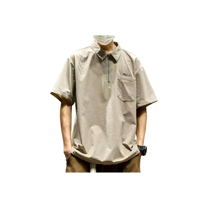 SZON Polo Shirts Unisex-5