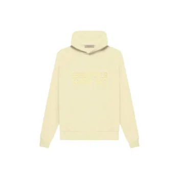 Fear Of God Essentials Sweatshirt Women's Canary Yellow