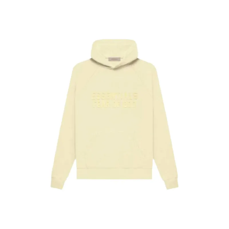Fear Of God Essentials Sweatshirt Women's Canary Yellow-0