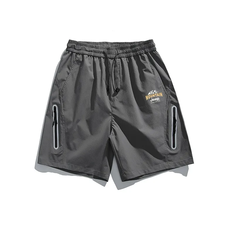 Jeep Sports & Outdoors Casual Collection Casual Shorts Unisex-3