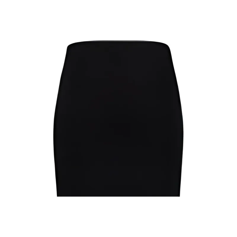MaxMara High Waist Knitted Skirt-2