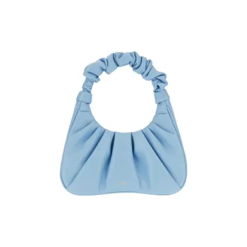 JW PEI Synthetic Leather Handbag Regular Women's Light Blue