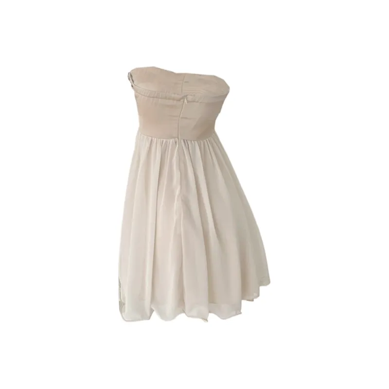 EFCR Sleeveless Dresses Women's Bead High End-1