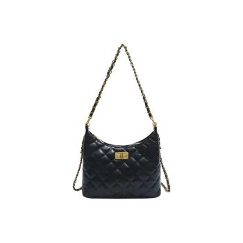 Bueno PU Shoulder Bag Women's Multicolor