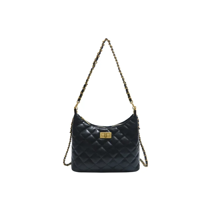 Bueno PU Shoulder Bag Women's Multicolor-0