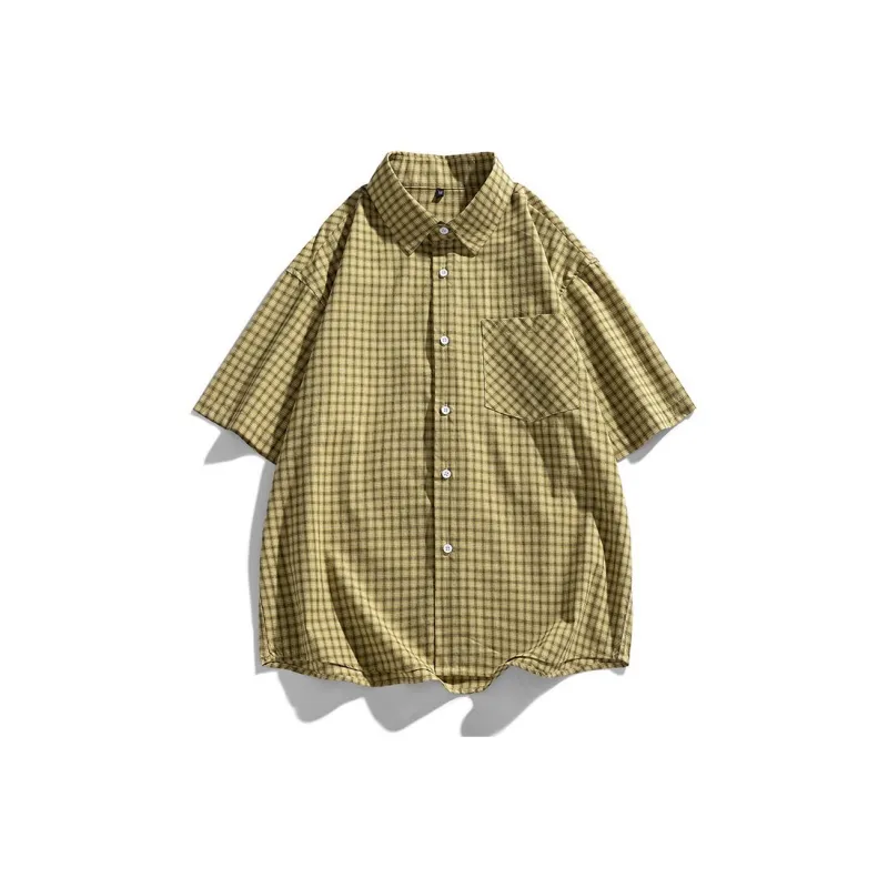 TBSM Shirts Unisex Yellow-0