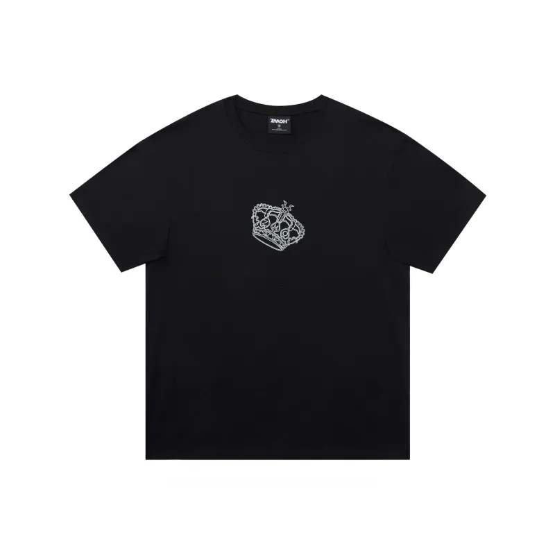 ZMOH T Shirts Unisex-2